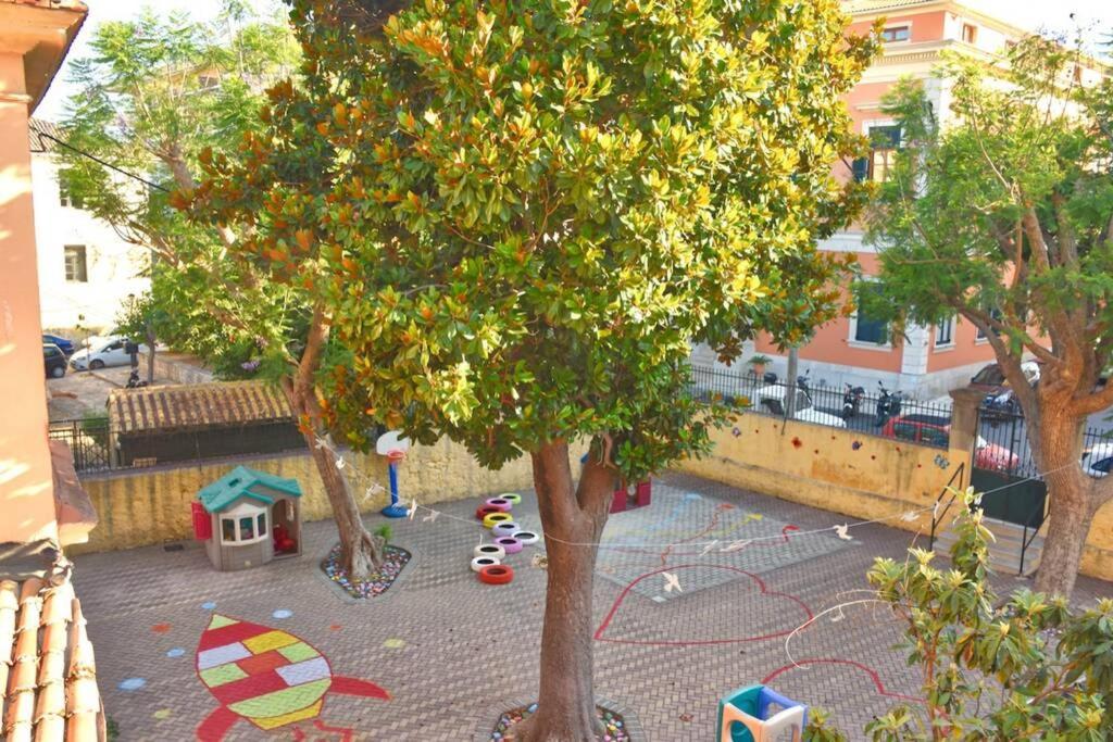 Casa Alarni In Historic Corfu Old Town :) Corfu (city) Exterior foto